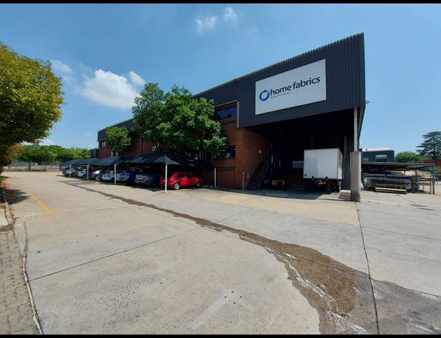 2,350M² WAREHOUSE SOLD IN EASTGATE
